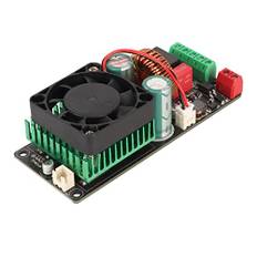 500W Effektförstärkare, Professionell HiFi Mono Klass D Ljudförstärkarmodul, Digital Audio Amp Board för DIY Sound System