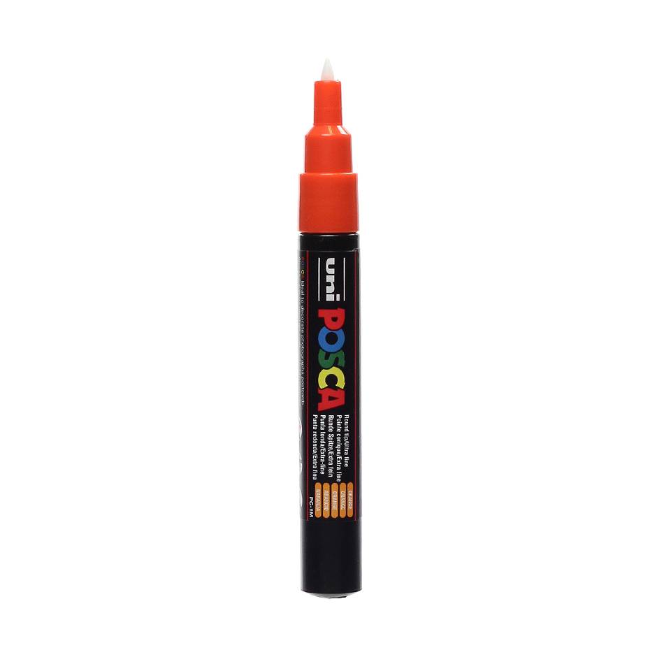 Uni Posca PC-1M (Uni Colors: Blue)