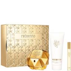 Rabanne Christmas 2024 Lady Million Eau de Parfum 80ml Gift Set