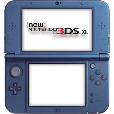 New Nintendo 3DS XL Blue