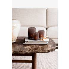 Zelected by Houze - Ljuslyktor Frost 3-pack - Brun