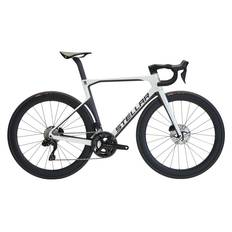 STELLAR - CC6 - Diamond - Aero Racer - Shimano Ultegra C50 - 46 cm - white