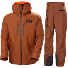 Helly Hansen Garibaldi 2.0, herre, brun