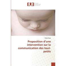 PROPOSITION D'UNE INTERVENTION SUR LA CO - CHLOE FIEUX - 9783841679420