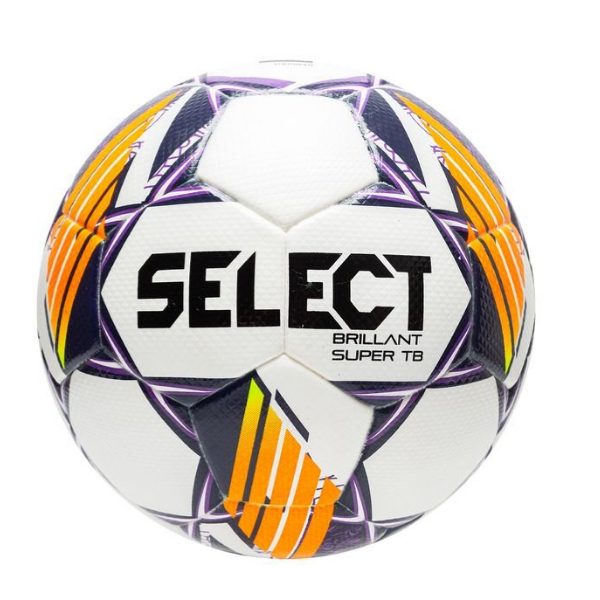 Select Brillant Super TB V25 fodbold - 5