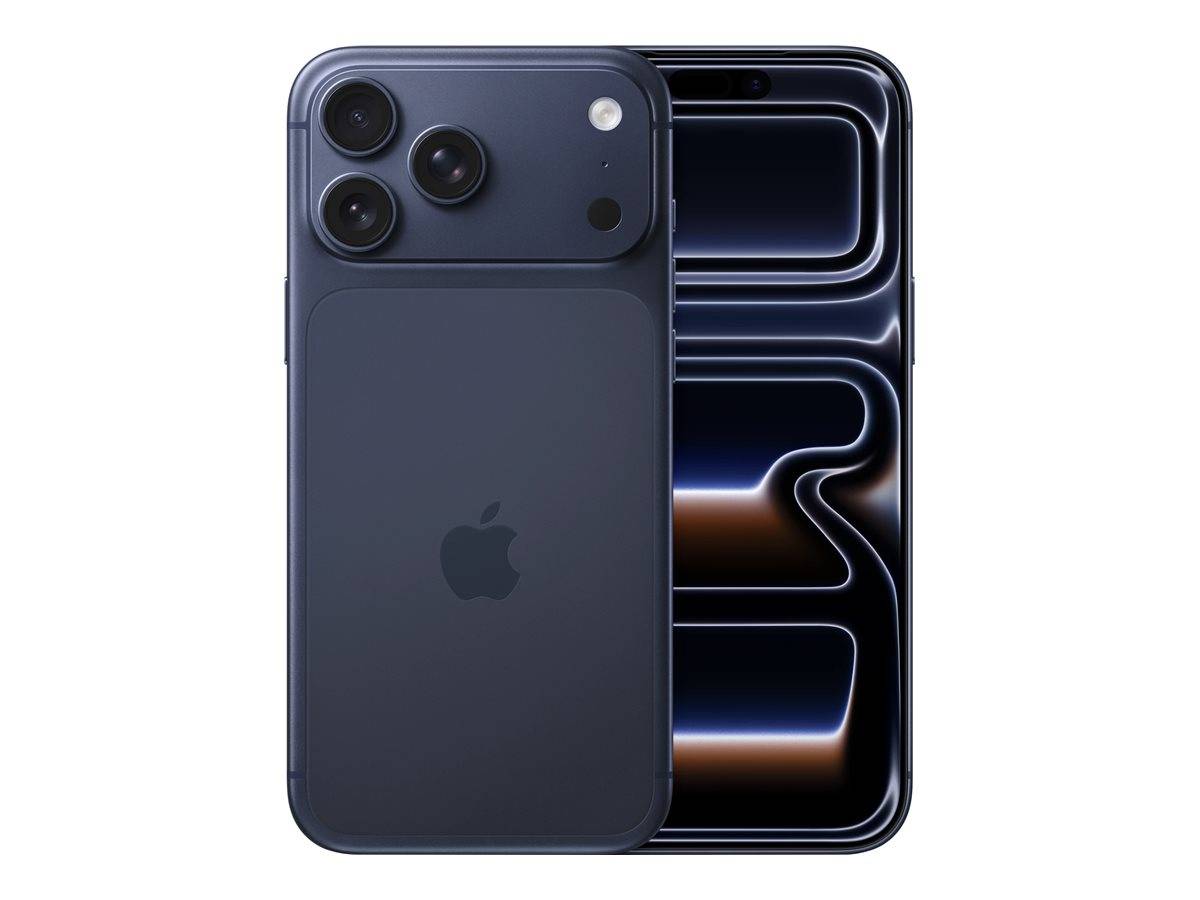 Apple iPhone 17 Pro Max 6.9" 512GB Dybblå --> I externt lager, forväntat leveransdatum hos dig 18-04-2026