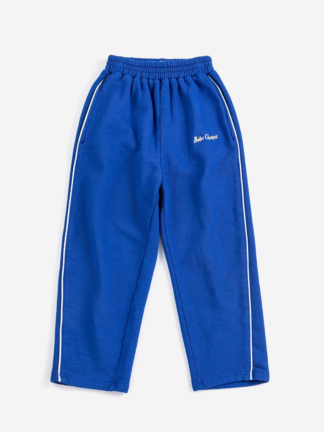 Bobo Choses Bobo Choses Cocoon Joggingbukser Midnight Blue Midnight Blue 10-11 Y Blå 10-11 år Drenge