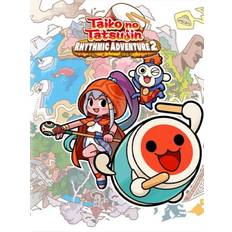 Taiko No Tatsujin Rhytmic Adventure 2 (EU) (Nintendo Switch) - Nintendo - Digital Code