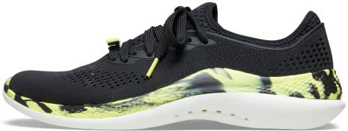 Crocs LiteRide 360 Pacer Sneaker för män, 43 EU