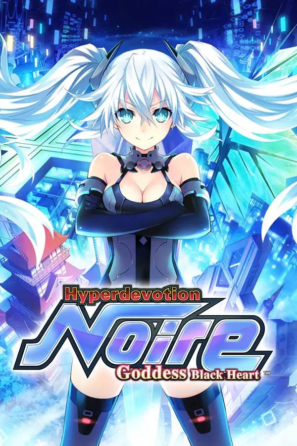 Hyperdevotion Noire Goddess Black Heart (PC) - Steam - Digital Code