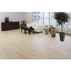 20,5 mm JUNCKERS massiv ask Nordic ultra matt lakeret - Harmony - 1,63 m²/pk