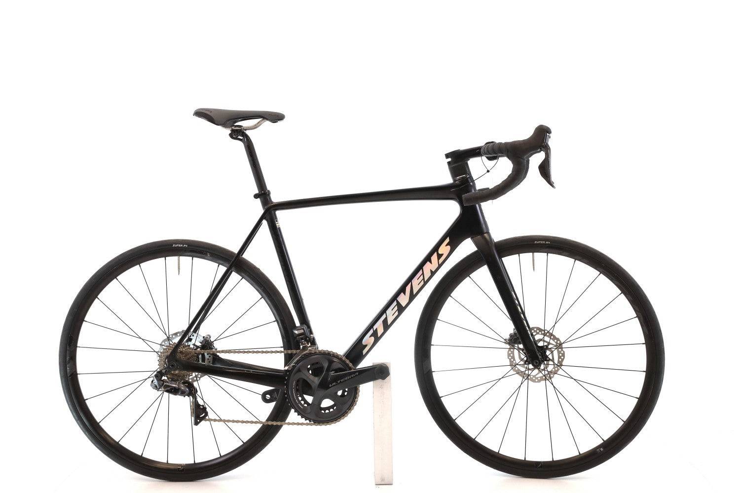 Stevens Izoard Pro Disc 2023 - Shimano Ultegra Di2 2x12sp - Fulcrum Racing - 096 / 56 / NEG