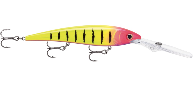 69Rapala Gold Miner (21g 12cm) HSP- Headspin