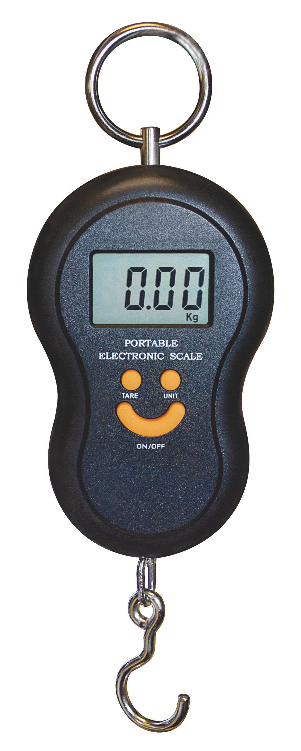 Hængevægt digital 40 kg..