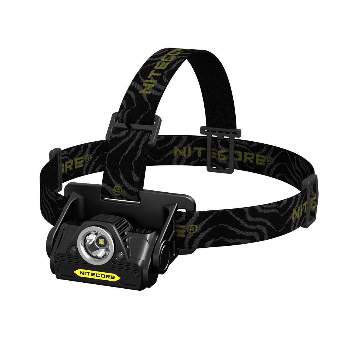 Nitecore HA23 UHE Pandelampe.