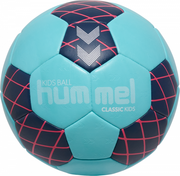 Hummel Classic Kids Håndbold - Marine & Rød - Str. 00