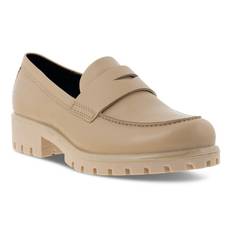 BEIGE MODTRAY W LOAFERS - 36