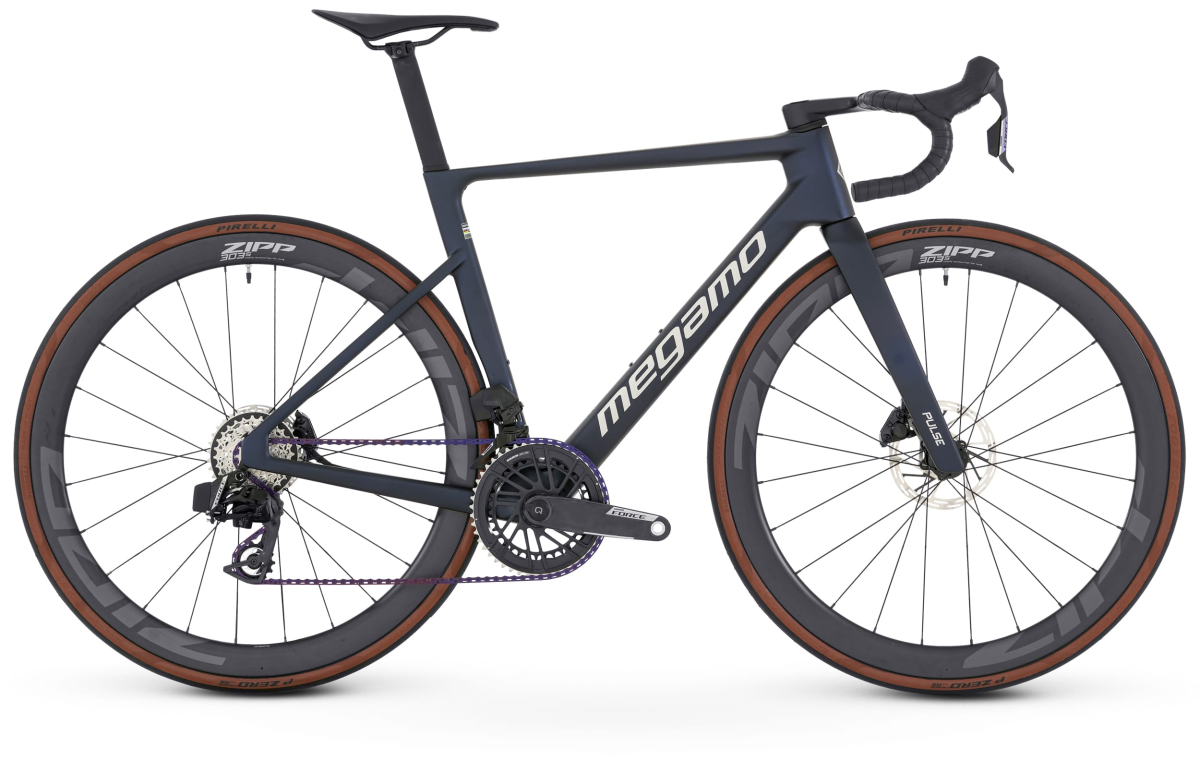 Megamo Pulse 04 - 2026 - ALPHA NAVY - L 29" - Cykel