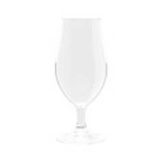 Ølglas hr. Gustav, 500 ml,, plast - HappyGlass