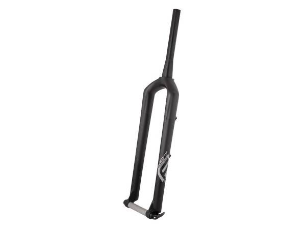 FORCE forgaffel MTB 29" tapered E-thru 15mm Boost 490mm Disc full carbon