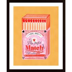 Match Box The Perfect Match Poster