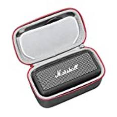 RLSOCO Bärväska för Marshall Emberton/Emberton II/Emberton III bärbar Bluetooth-högtalare