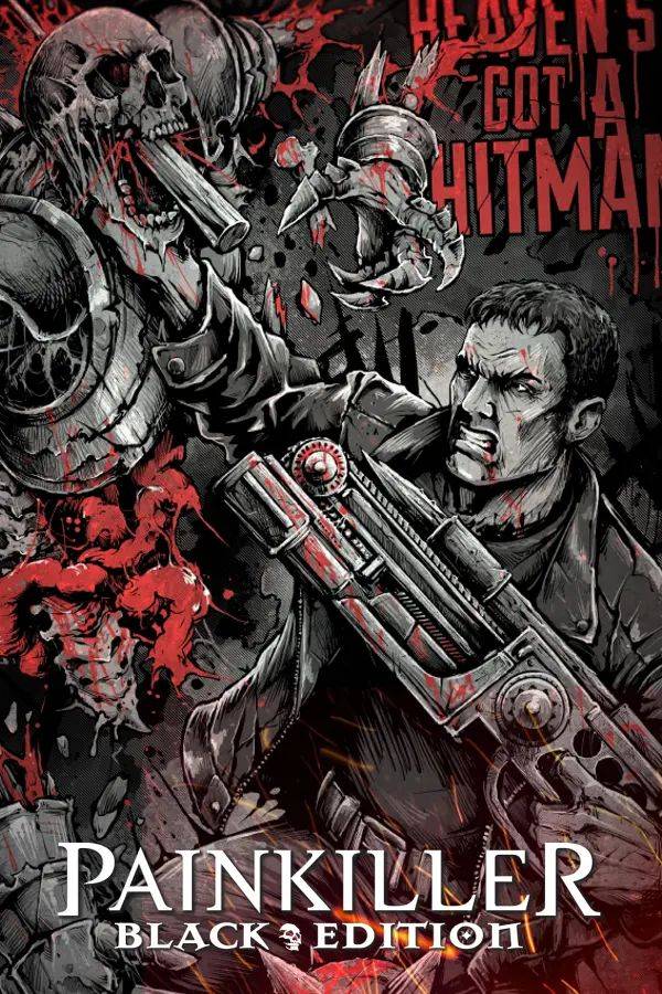 Painkiller: Black Edition (PC) - Steam - Digital Code