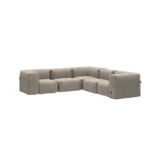 Soft Sofa - 5 Seater Corner Sofa