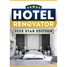 Hotel Renovator - Five Star Edition PC