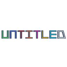 UNTITLED