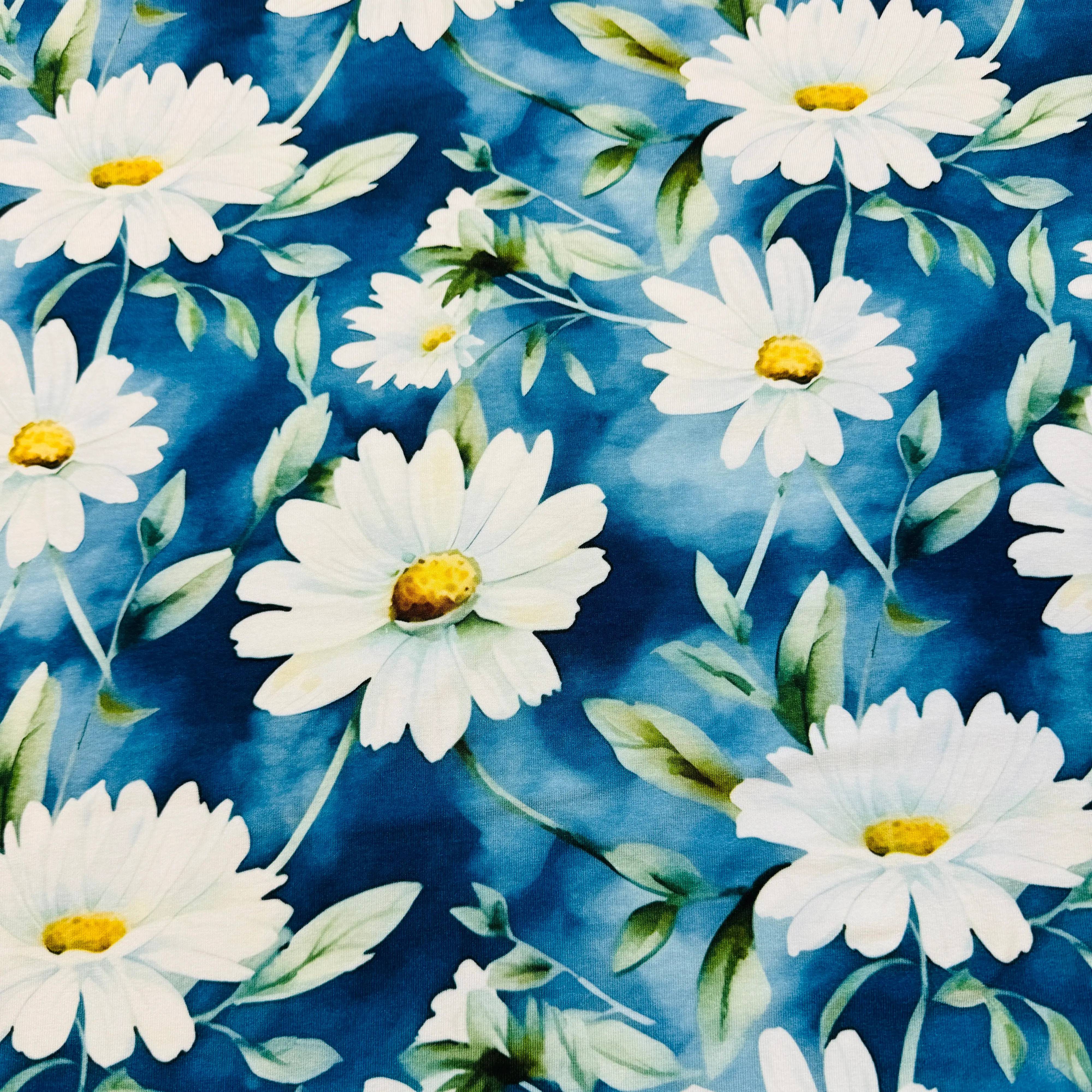 Daisy - Viscose jersey