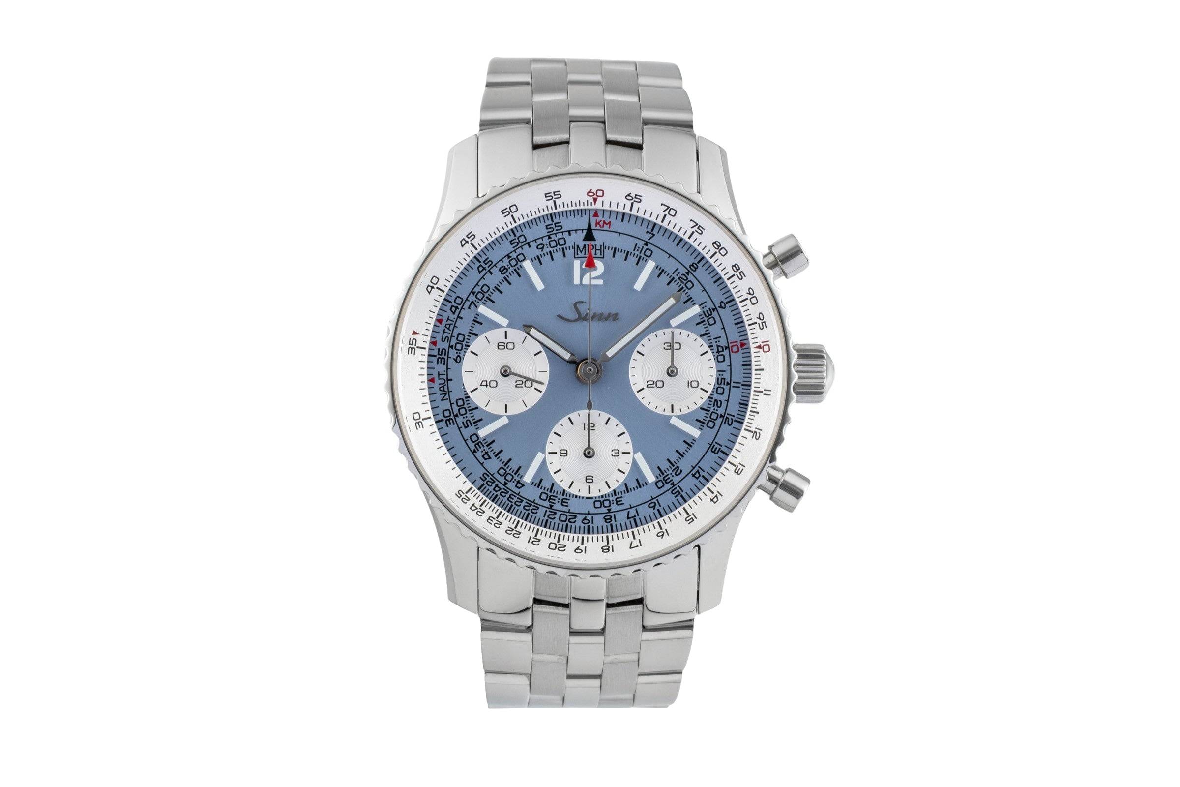 Sinn 903 St Chronograph Stahl Automatik Ref. 903.095 LIMITED EDITION | 2602548