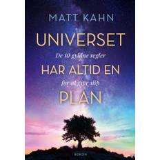 Universet har altid en plan - E-lydbog