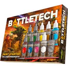 BattleTech: The Army Painter Paint Starter Set