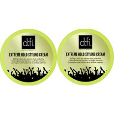 d:fi Extreme Hold Styling Cream 150g x2