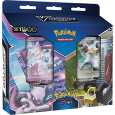 Pokémon TCG: Pokémon GO V Battle Deck Bundle - Mewtwo V vs. Melmetal V