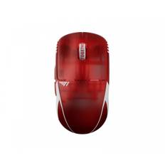 Pulsar X2 CRAZYLIGHT T1 Edition Trådløs Gaming Mus - Rød