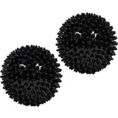 Energetics - Massagebolde, 2 styks - Dame  - 10  - Sort
