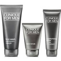 Clinique For Men Routine Heroes Trio