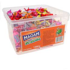 Maoam Happy Fruttis frugtkarameller 1kg