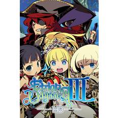 Etrian Odyssey III HD - PC Windows