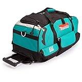 Makita 831279-0 LXT600 verktygsväska 66 cm på hjul med infällbart handtag tvåpack