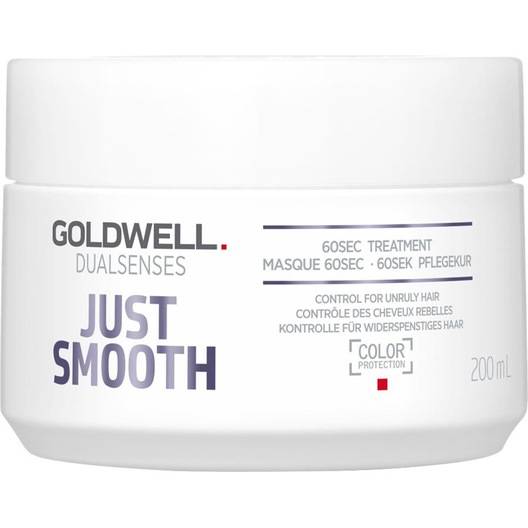 Goldwell Just Smooth 60 sekunders behandling 200 ml (1560,00 kr / 1l)