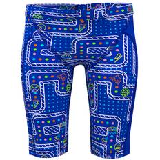 Funkita Badbyxor - Miniman Jammers - UV50+ - Mycket Småsmått - Funkita - 5 år (110) - Badkläder