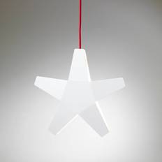 SMD Design Stjärna adventsstjärna vit