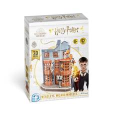 Harry Potter - Weasley's Wizard Wheezes - 3D Pussel