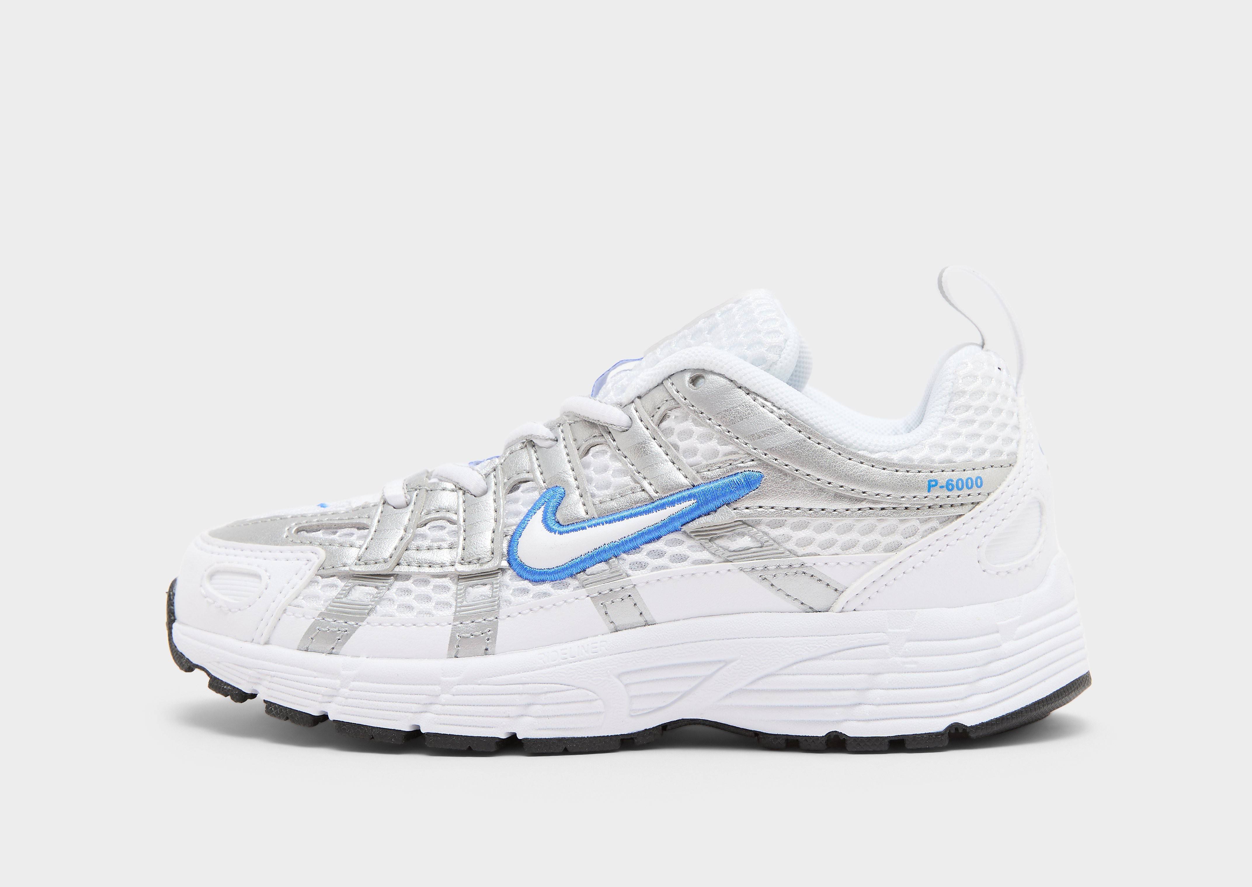 Nike P-6000 Children, Hvid