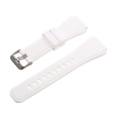 Garmin Forerunner 255 / 255 Music Hvid Silicone Rem