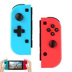 Trådlös Bluetooth-joypad för Nintendo Switch - vänster och höger gamepad
