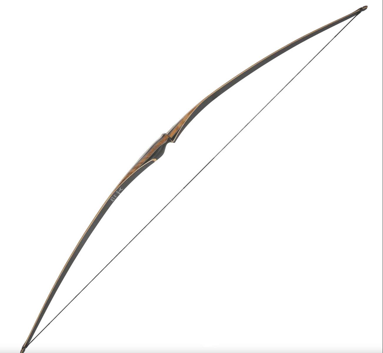 Old Mountain Volcano Carbon 68" langbue-LH-40 pund